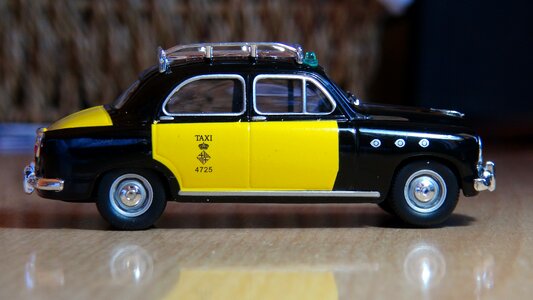 Seat 1400 barcelona 60's