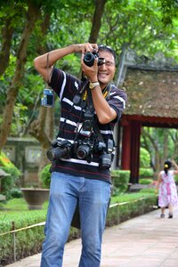 Photographer camera photos