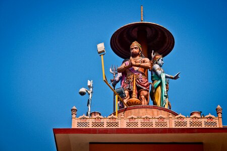 Hinduism religion sculpture