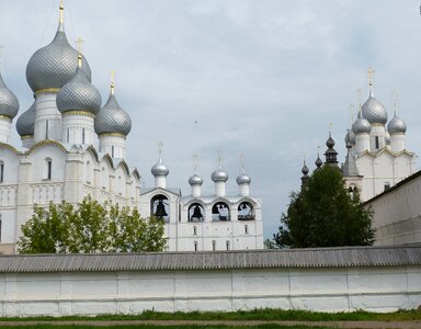 Monastery faith orthodox