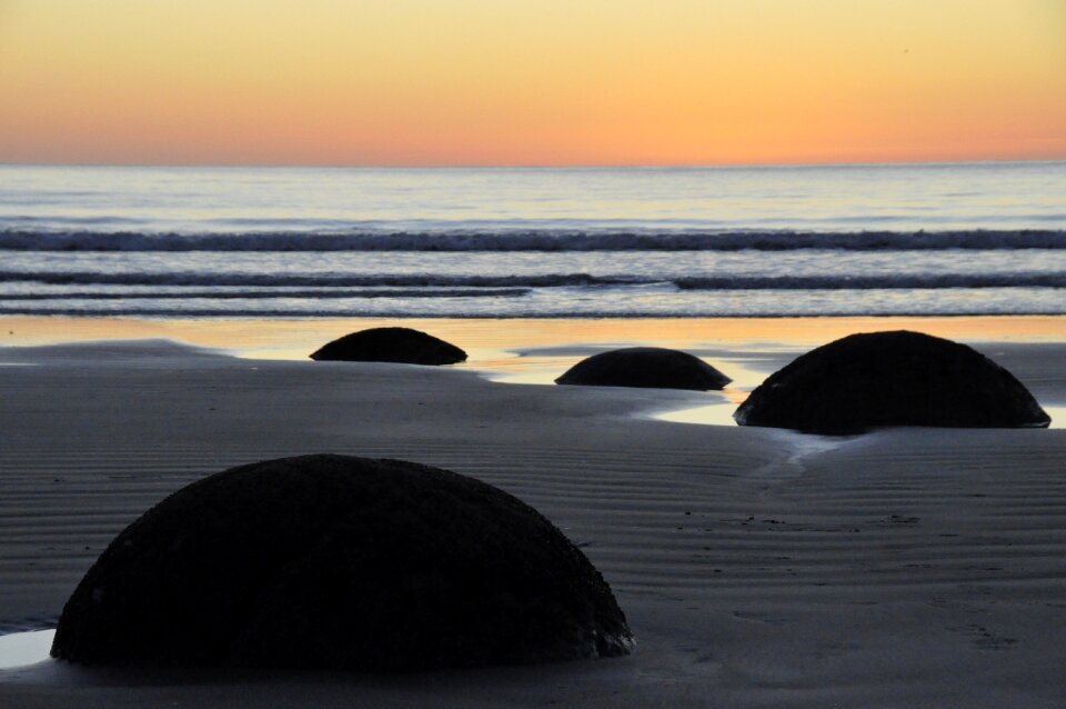 Ocean new zealand