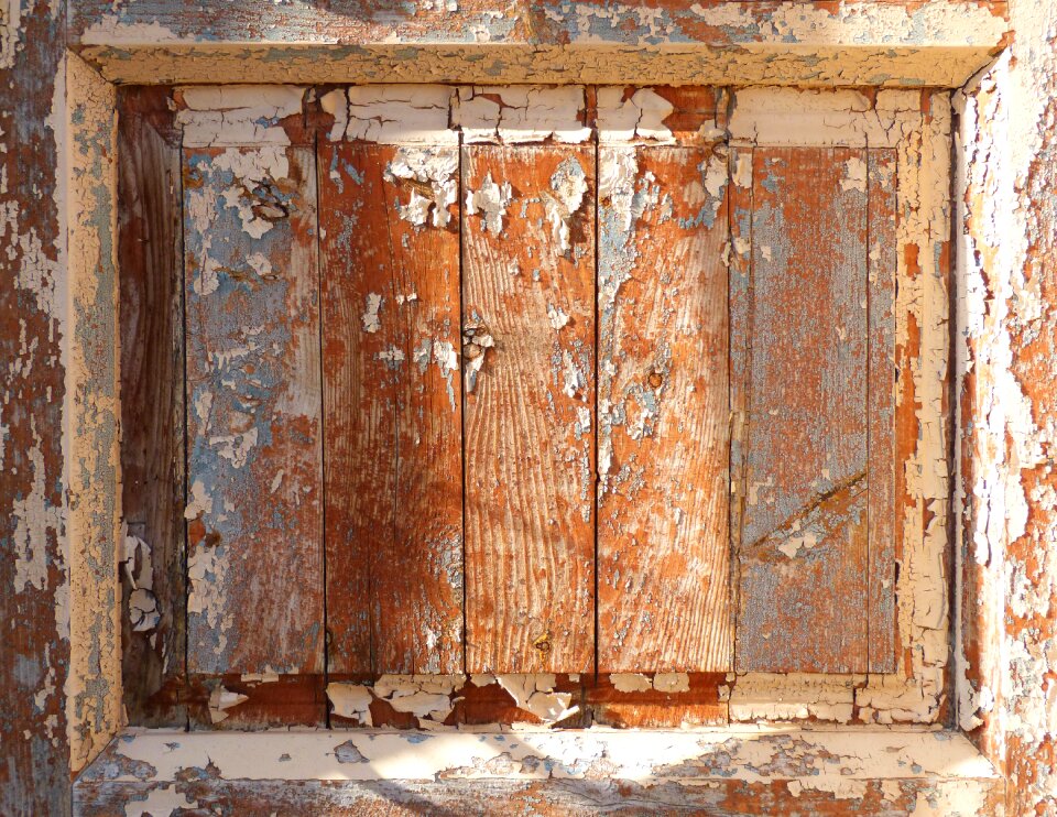 Husked background texture