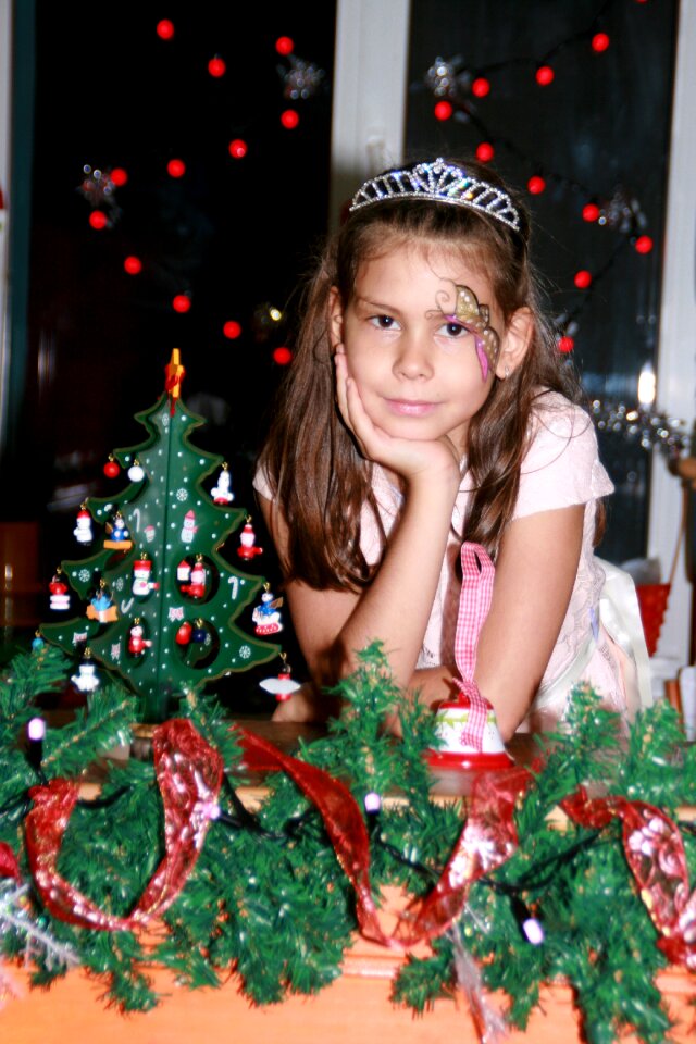 Decorations holidays christmas tree