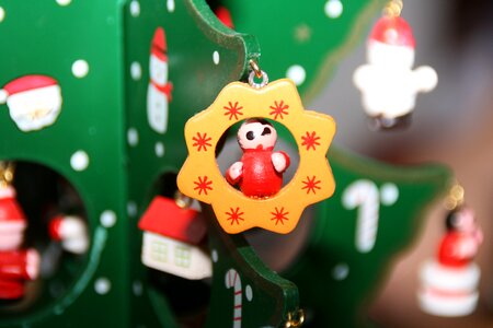 Decorations christmas holidays