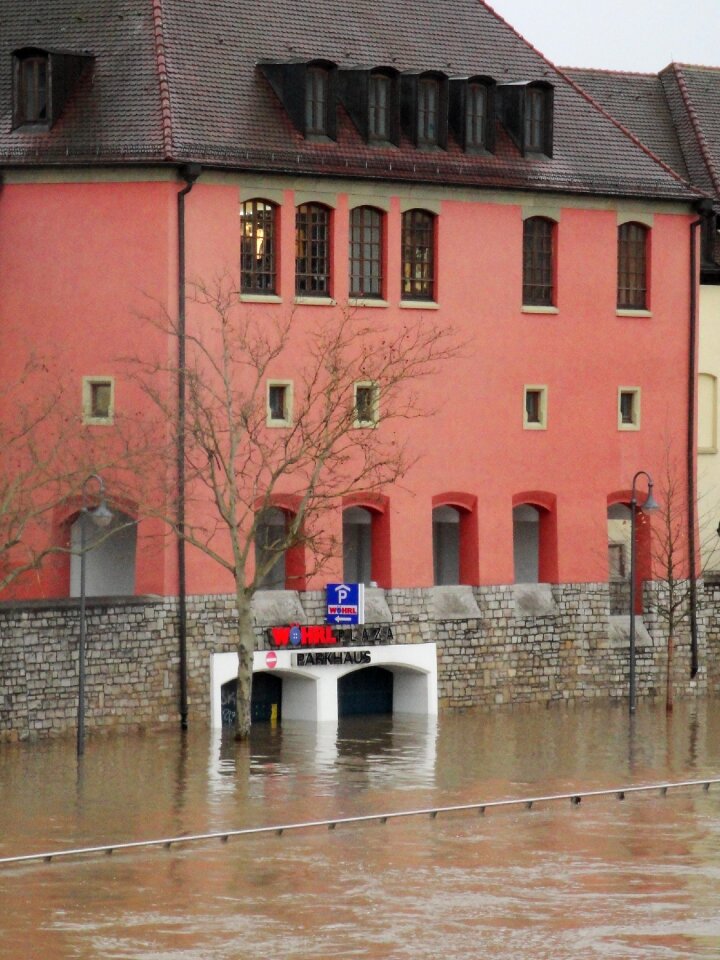 Promenade river disaster