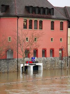Promenade river disaster