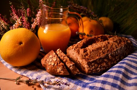 Lavand juice