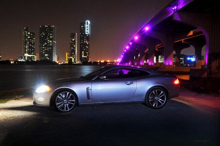 Jaguar car miami miami beach