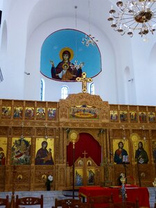 Orthodox religion dome photo