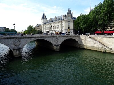 Bridge water france