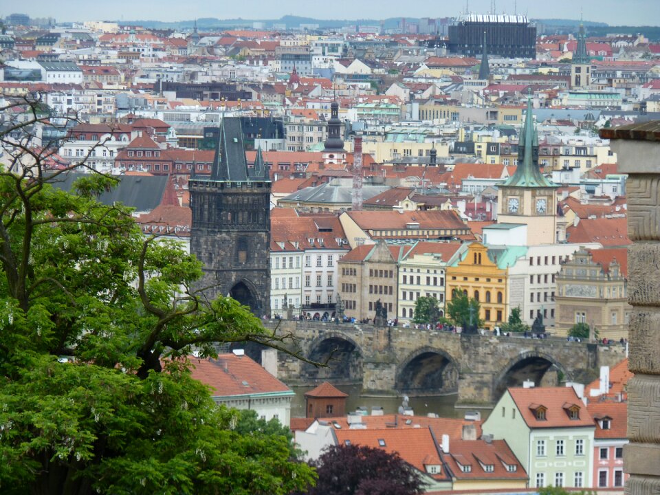 Cities architecture landscape