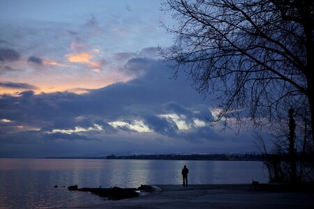 Switzerland vaud person