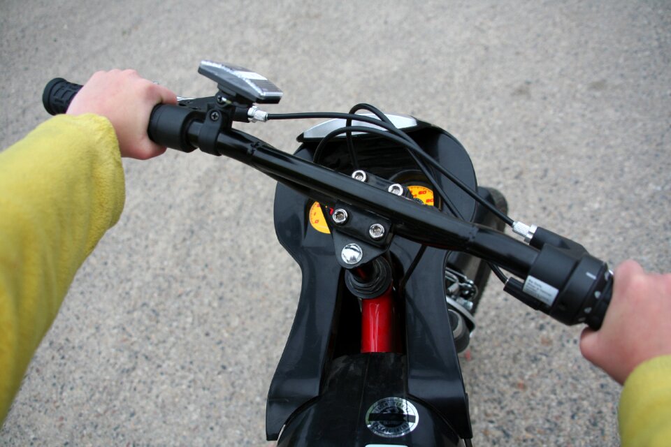 Fun outdoor rider