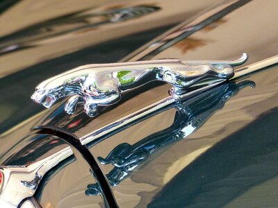 Silver automobile luxury