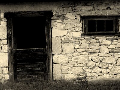 Door window masonry