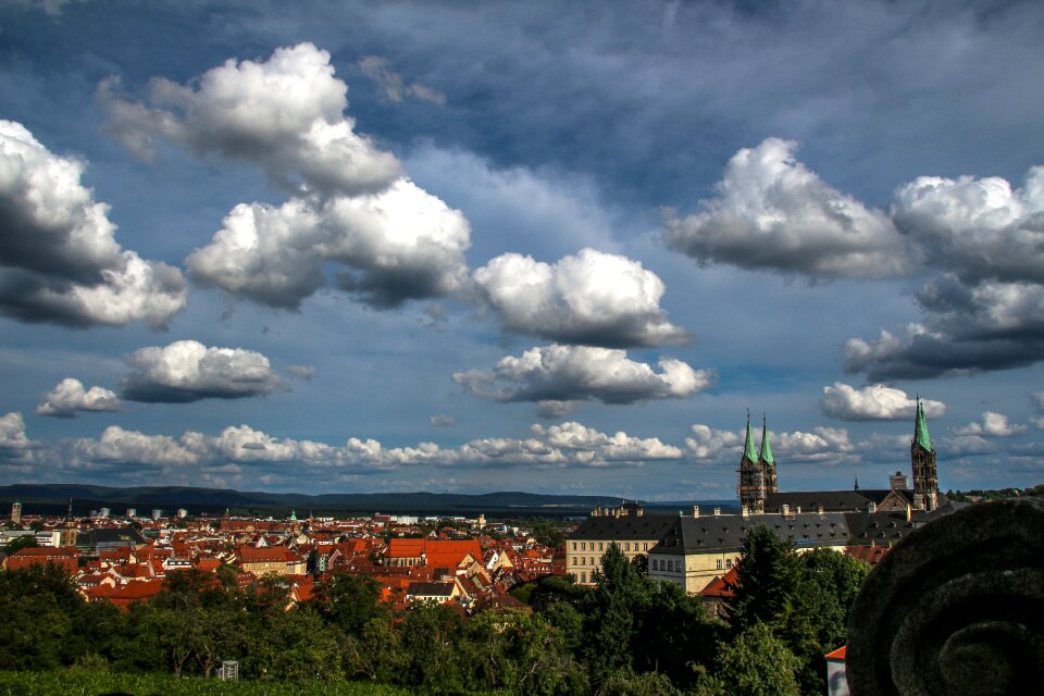 Dom landscape roofs