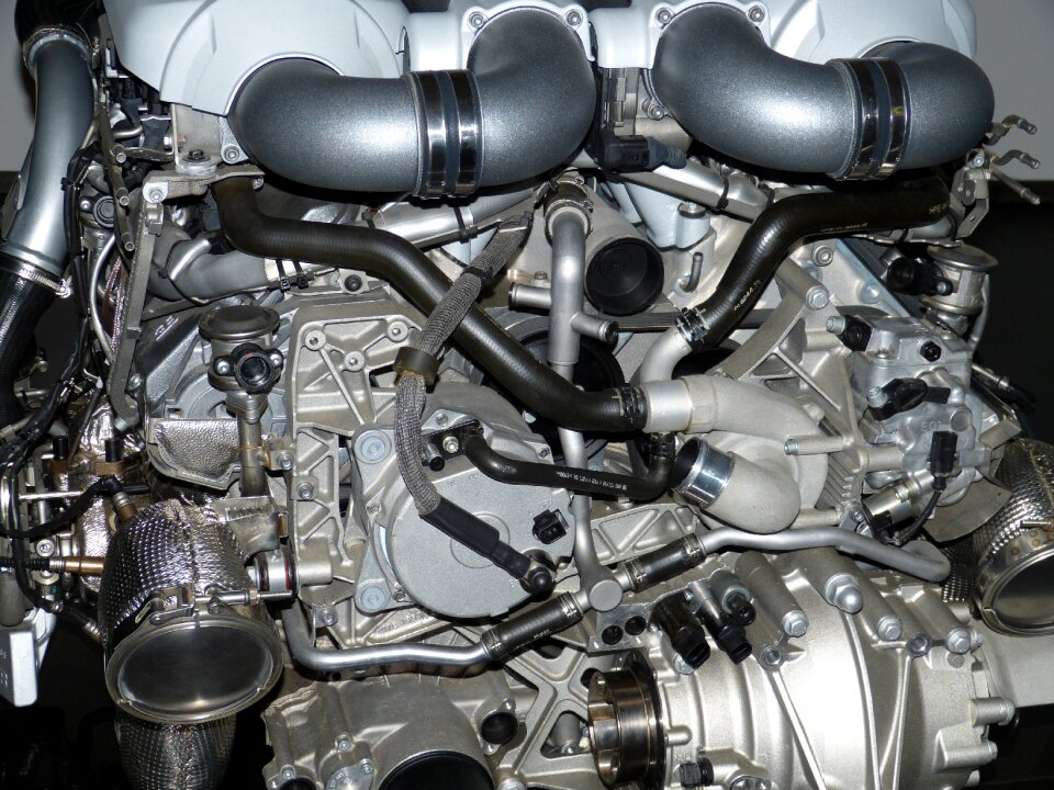 Technology vehicle mechanics