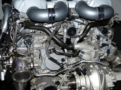 Technology vehicle mechanics
