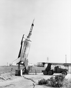 Launch pad nasa space travel