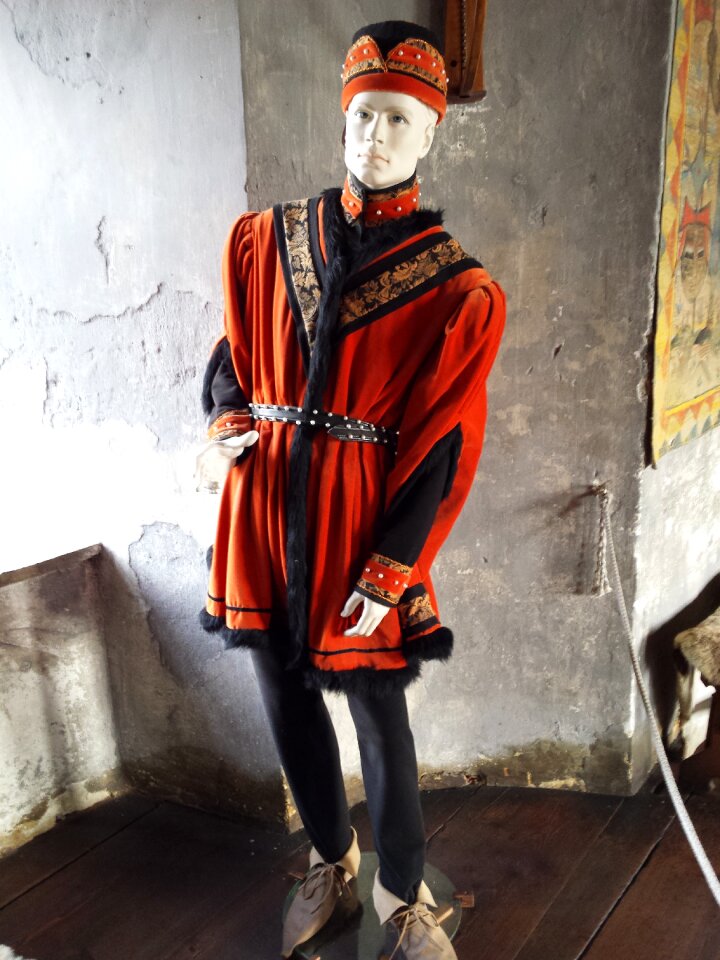 Man costume clothing