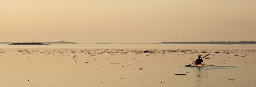 Calm seas odense denmark