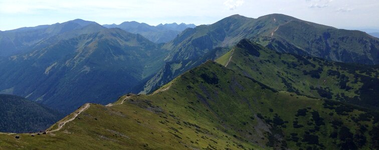 Trail tourism tour