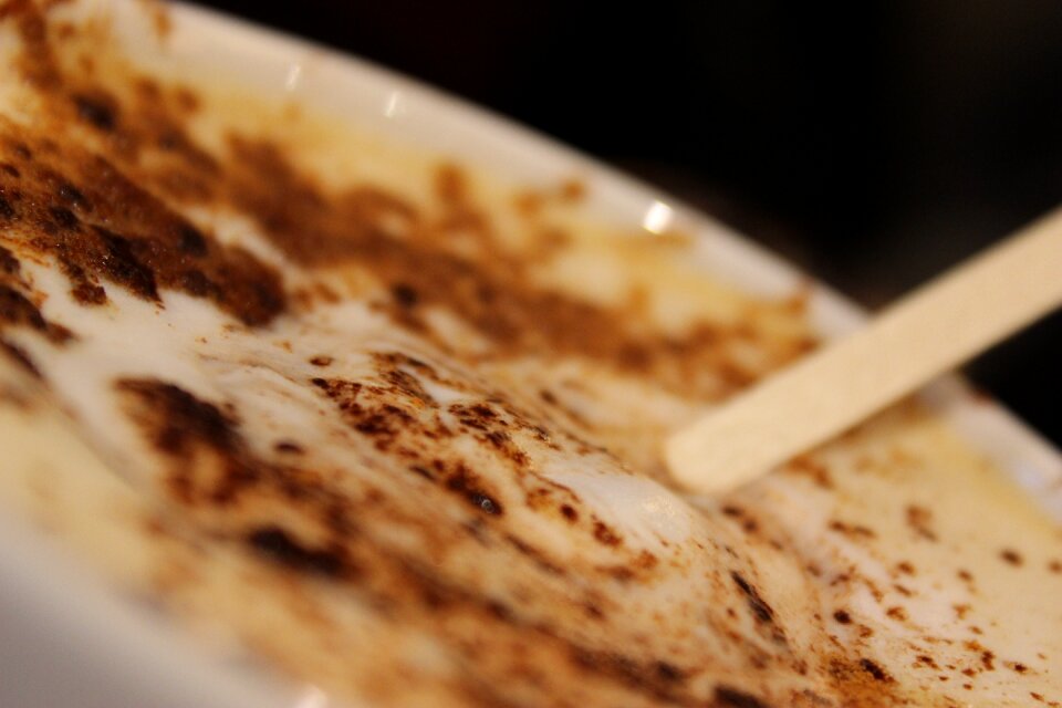 Cappuccino coffee cafe