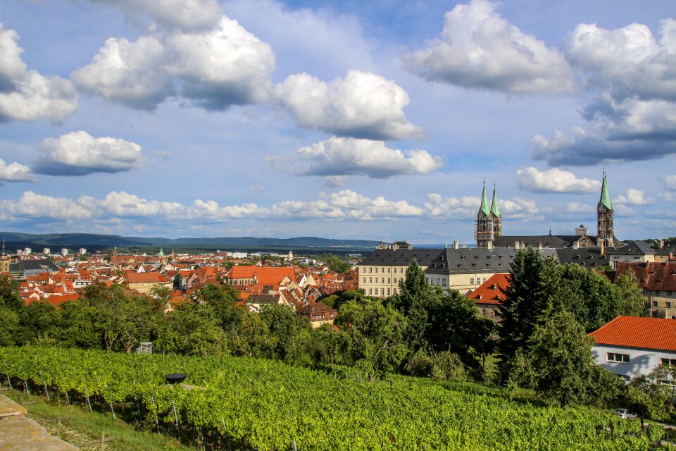 Historically dom clouds
