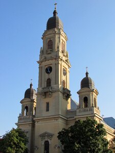 Transylvania church bihor