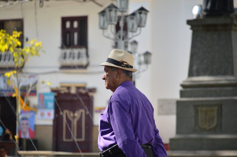 Human rights third age antioquia