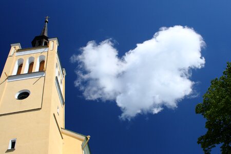 Tallinn estonia church photo