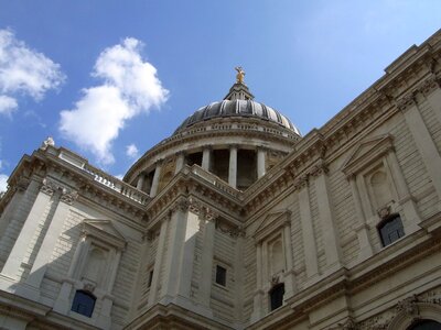 Church london united kingdom photo