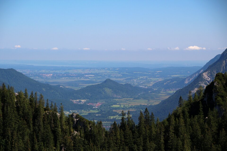 Climb mountains hiking