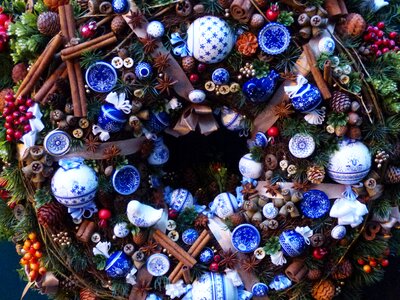 Decorate christmas tree christmas