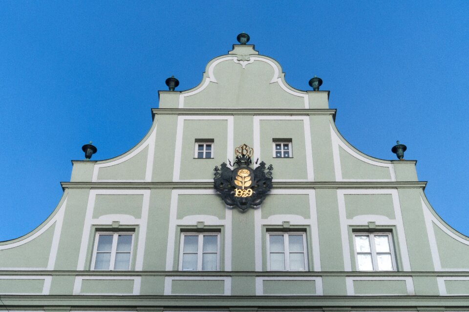 Architecture historically historic center