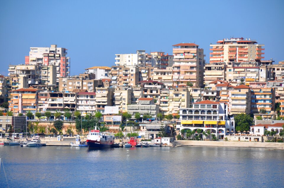 Seaside 2015 harbour
