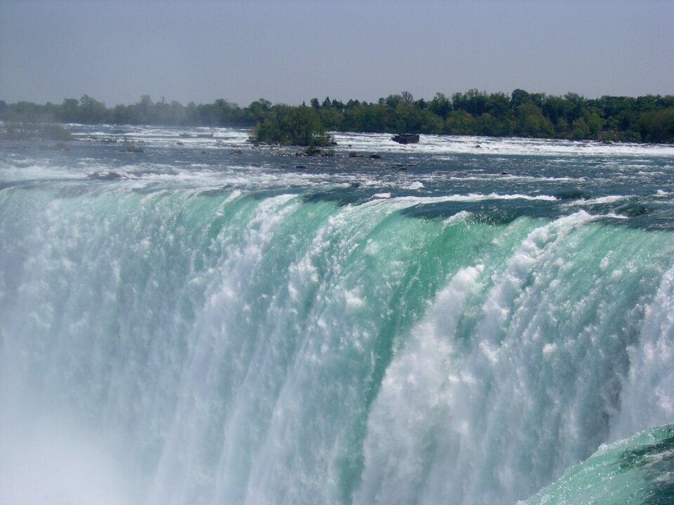 Canada niagara falls scenic photo