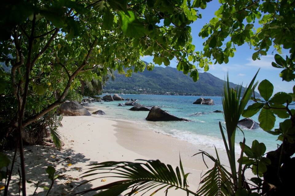 Seychelles mahe holidays