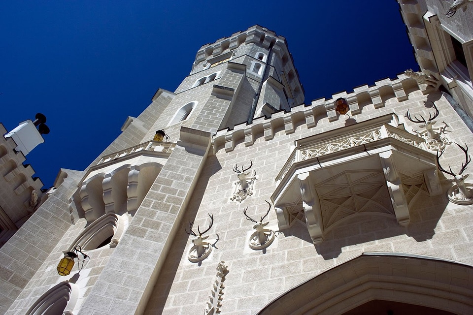 Historical ancient architecture