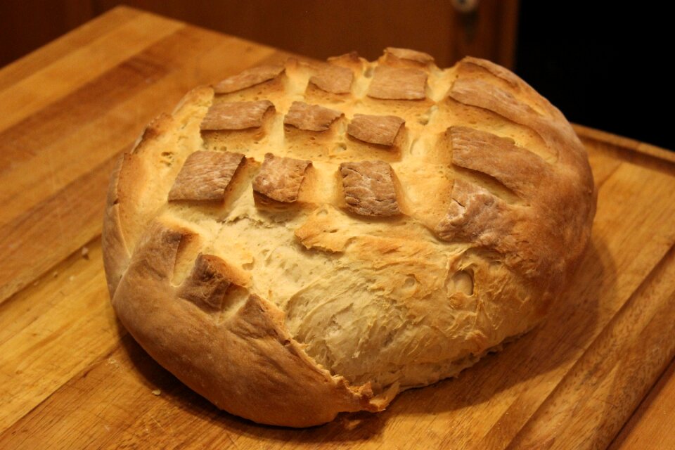 Bakery food photo