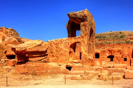 Antikkent tare historical city