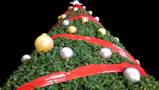 Holiday xmas celebration