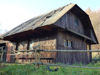 Holiday youth bieszczady photo