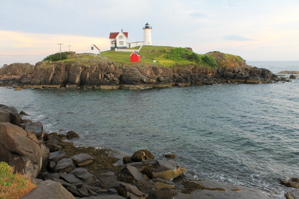 Coast landmark historical