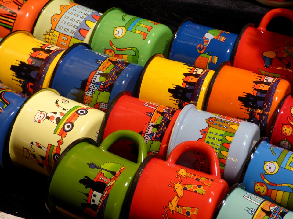 Souvenir prague czech republic