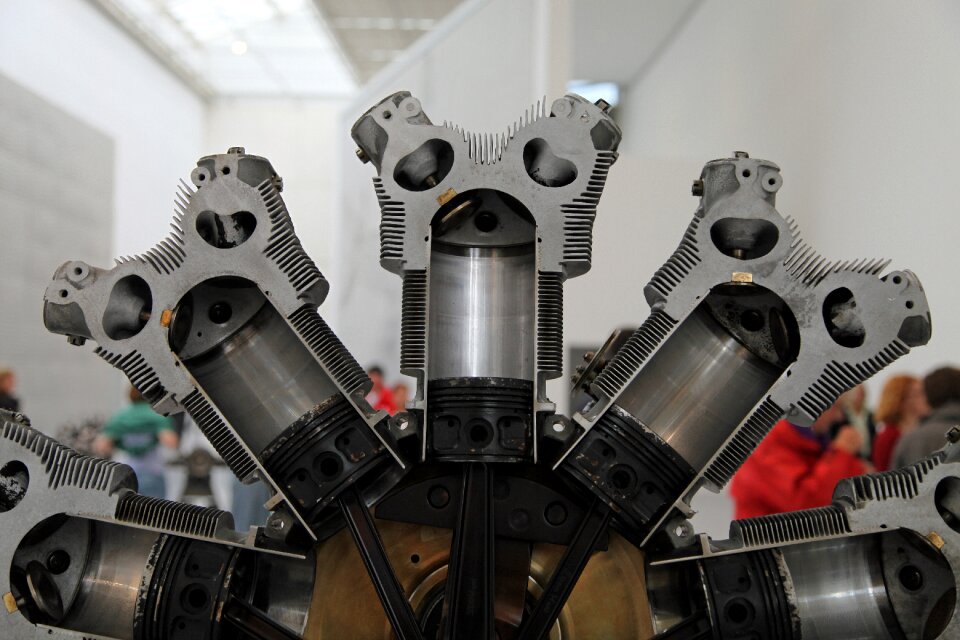 Metal shiny metallic