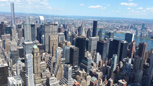 New york highrises