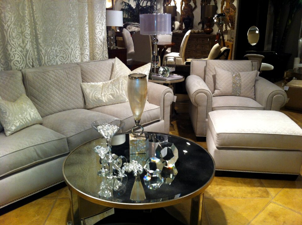 Comfortable elegant