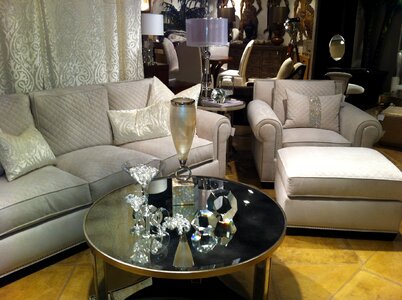 Comfortable elegant