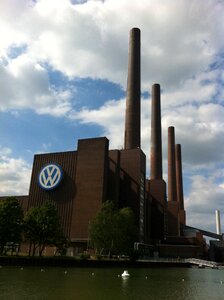 Factory vw water